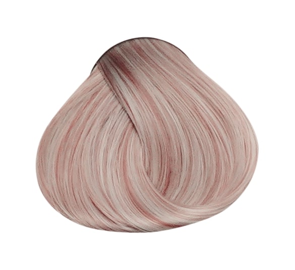 картинка 10.15 Перманентная крем-краска для волос Ambient Экстра светлый блондин пепельно-красный, 60 мл