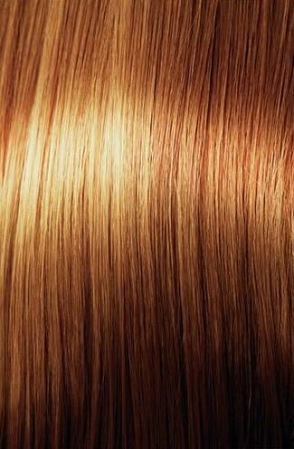 картинка 7.34 Краска для волос Nook Origin Color Cream Золотисто-Медный Блондин, 100 мл