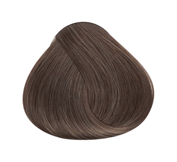 картинка 7.01 Перманентная крем-краска для волос Ambient Блондин натуральный пепельный, 60 мл