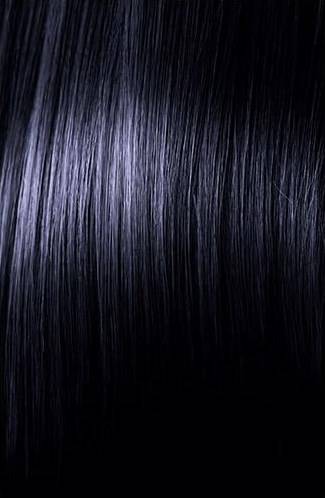 картинка 1.11 Краска для волос Nook Origin Color Cream Иссиня-Черный Шатен, 100 мл