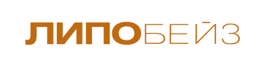 Косметика бренда LIPOBASE, логотип