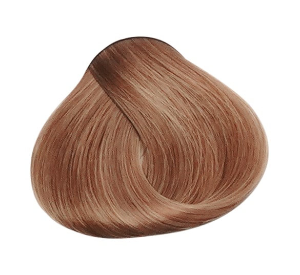 картинка 9.83 Перманентная крем-краска для волос Ambient Очень светлый блондин коричнево-золотистый, 60 мл