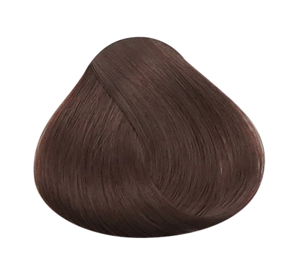 картинка 7.16 Перманентная крем-краска для волос Ambient Блондин пепельно-махагоновый, 60 мл