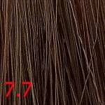 картинка 7.7 Крем-краска для волос Aurora Demi Permanent Кофе, 60 мл