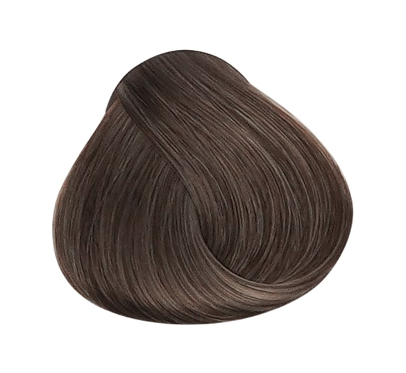 картинка 7.18 Перманентная крем-краска для волос Ambient Блондин пепельно-коричневый, 60 мл