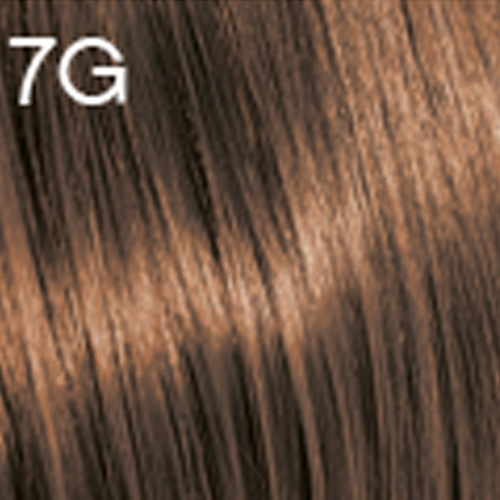 картинка 7.3 7G Краситель для волос Smart Permanent Colour With KM.Lamellar Technology, Medium.Blonde.Gold, 100 мл