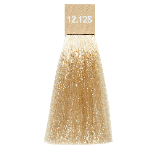 картинка 12.12S Краситель для волос SOFTCOLOR Multivalent Color Cream Интенсивный перламутровый холодный супер осветлитель, 100 мл