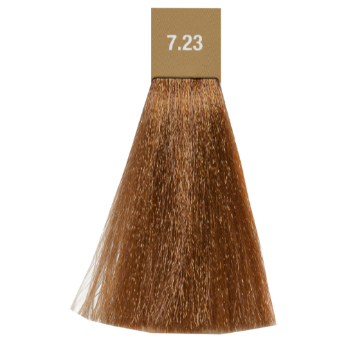 картинка 7.23 Краситель для волос SOFTCOLOR Multivalent Color Cream Перламутровый золотистый блондин, 100 мл