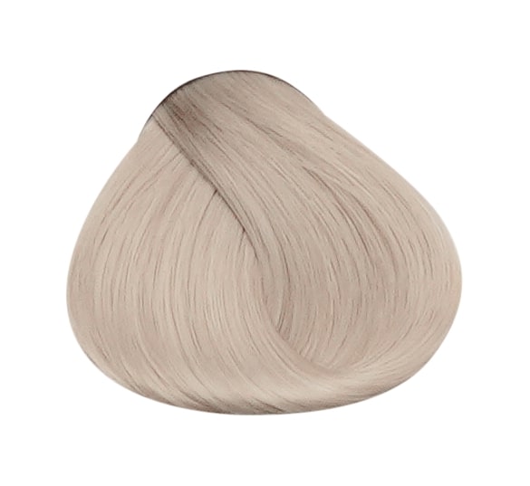 картинка 10.01 Перманентная крем-краска для волос Ambient Экстра светлый блондин натуральный пепельный, 60 мл