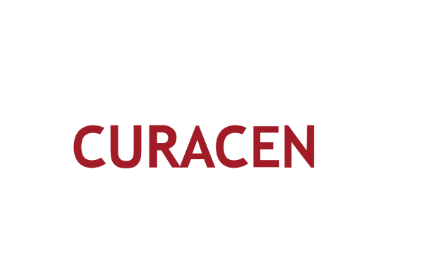 Косметика бренда CURACEN, логотип