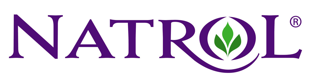 Косметика бренда NATROL, логотип