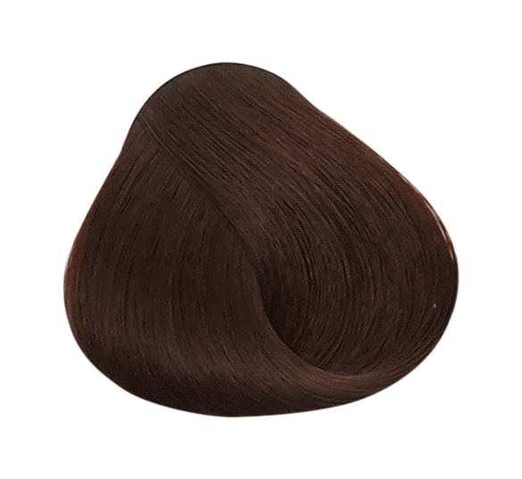 картинка 6.86 Перманентная крем-краска для волос Ambient Темный блондин коричнево-махагоновый, 60 мл