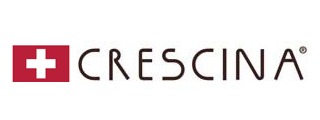 Косметика бренда CRESCINA, логотип