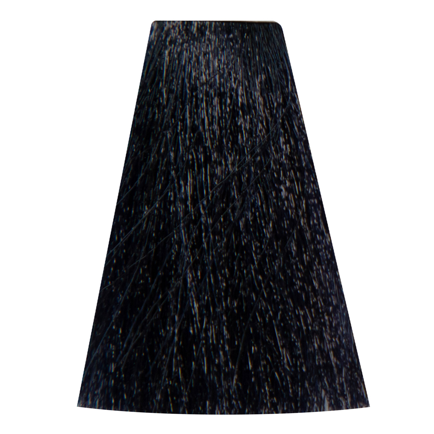 1.1 Иссиня черный