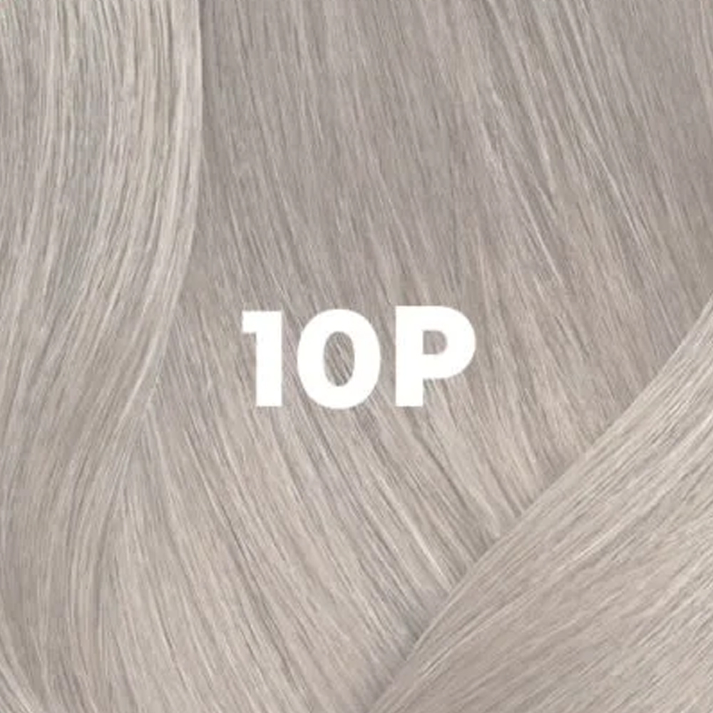 картинка 10P Безаммиачный краситель для волос Super Sync Pre-Bonded, очень-очень светлый блондин жемчужный - 10.9, 90 мл