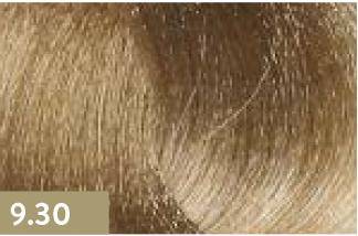 картинка 9.30 Краситель для волос без аммиака Baco Soft, очень светлый золотистый блондин, 100 мл