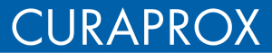 Косметика бренда CURAPROX, логотип