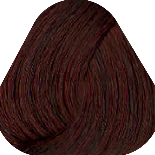 картинка 6/5 Крем-краска для седых волос De Luxe Silver, темно-русый красный, 60 мл