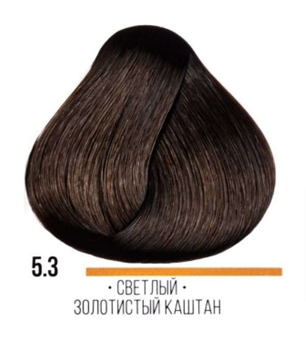 5.3 светлый золотистый каштан