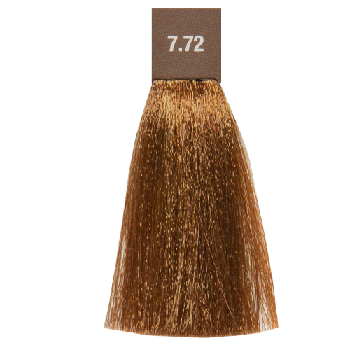 картинка 7.72 Краситель для волос SOFTCOLOR Multivalent Color Cream Песочный перламутровый блондин, 100 мл