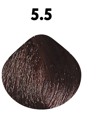 5.5 светлый махагоновый каштан