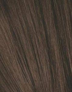 4-6 Средний коричневый шоколадный