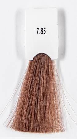 картинка 7.85 коричнево-махагоновый блондин 100 мл