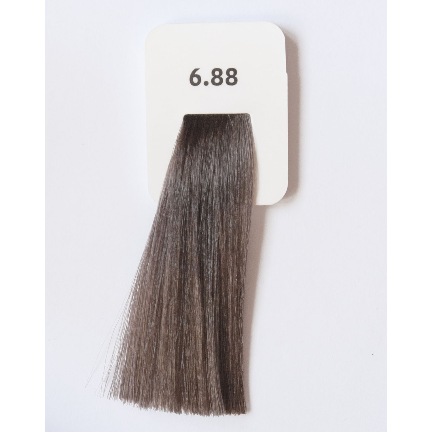 картинка 6.88 Перманентный краситель для волос Maraes Color Nourishing Permanent Hair Color, тёмный блондин интенсивный шоколадный, 100 мл