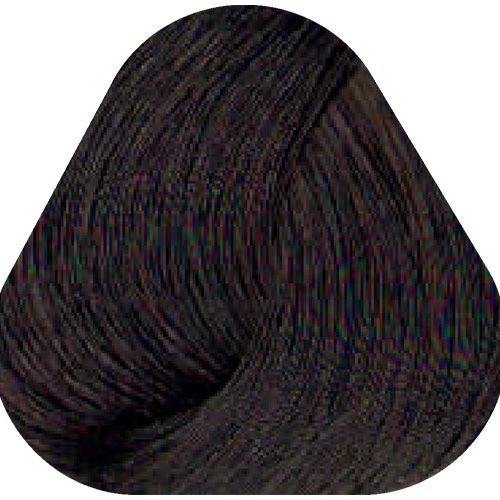 картинка 4/6 Крем-краска для седых волос De Luxe Silver, шатен фиолетовый, 60 мл