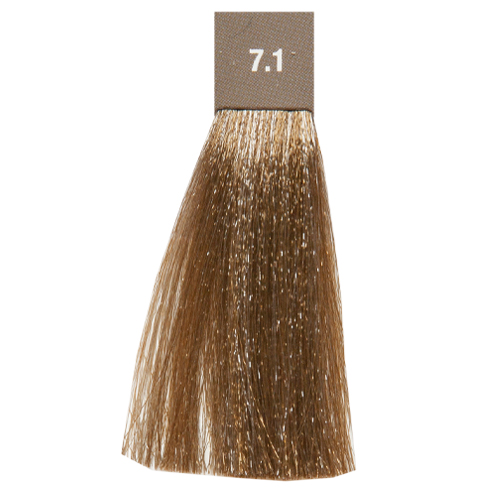 7.1 Холодный блондин