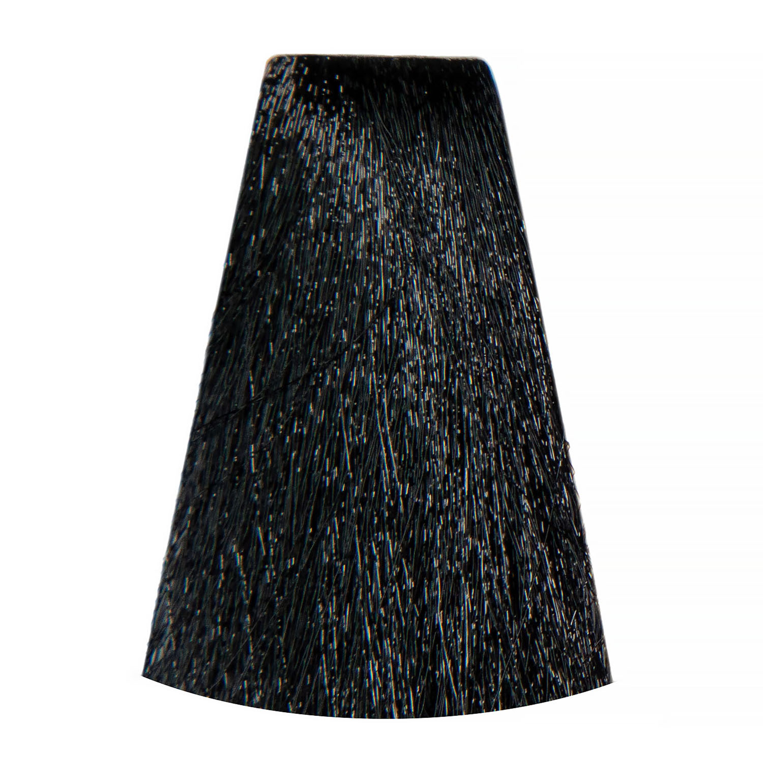 картинка 1.00 Стойкая крем краска для волос Supercolor Color Cream Arli’s Story, Натуральный черный, 60 мл