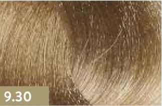 9.30 очень светлый золотистый блондин