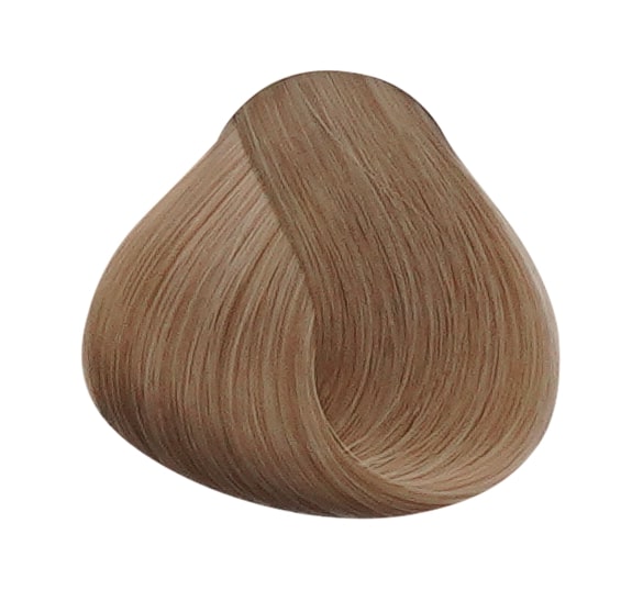 картинка 10.310 Перманентная крем-краска для волос Ambient Экстра светлый блондин золотисто-пепельный для седых волос, 60 мл