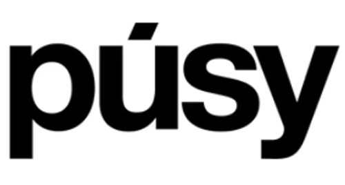 Косметика бренда PUSY, логотип