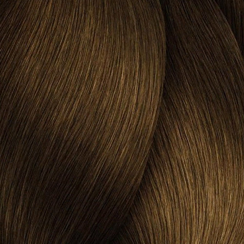 картинка 6.3 Безаммиачный перманентный краситель для волос iNOA III поколение, Базовый золотистый, 60 г