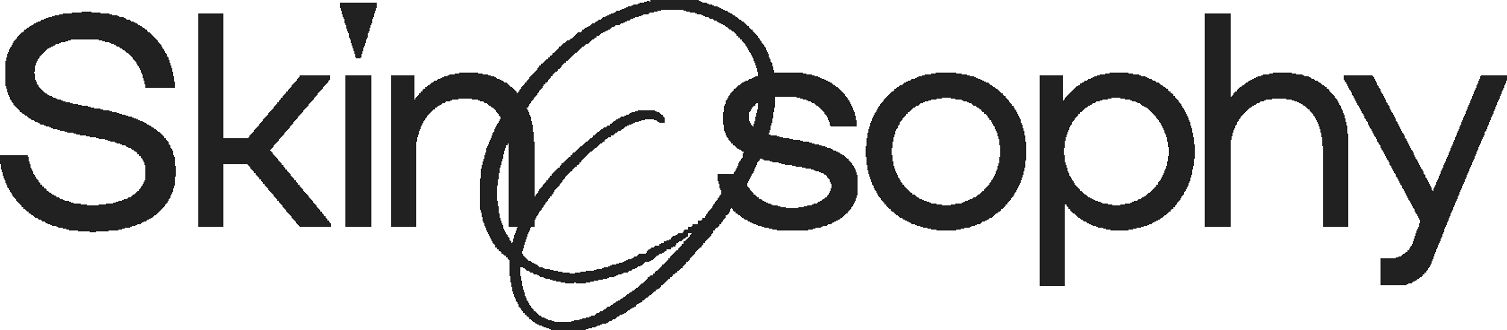 Косметика бренда SKINOSOPHY, логотип
