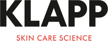 Косметика бренда KLAPP, логотип