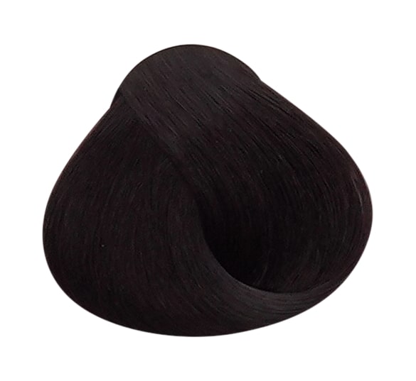 картинка 3.77 Перманентная крем-краска для волос Ambient Темный брюнет интенсивный фиолетовый, 60 мл