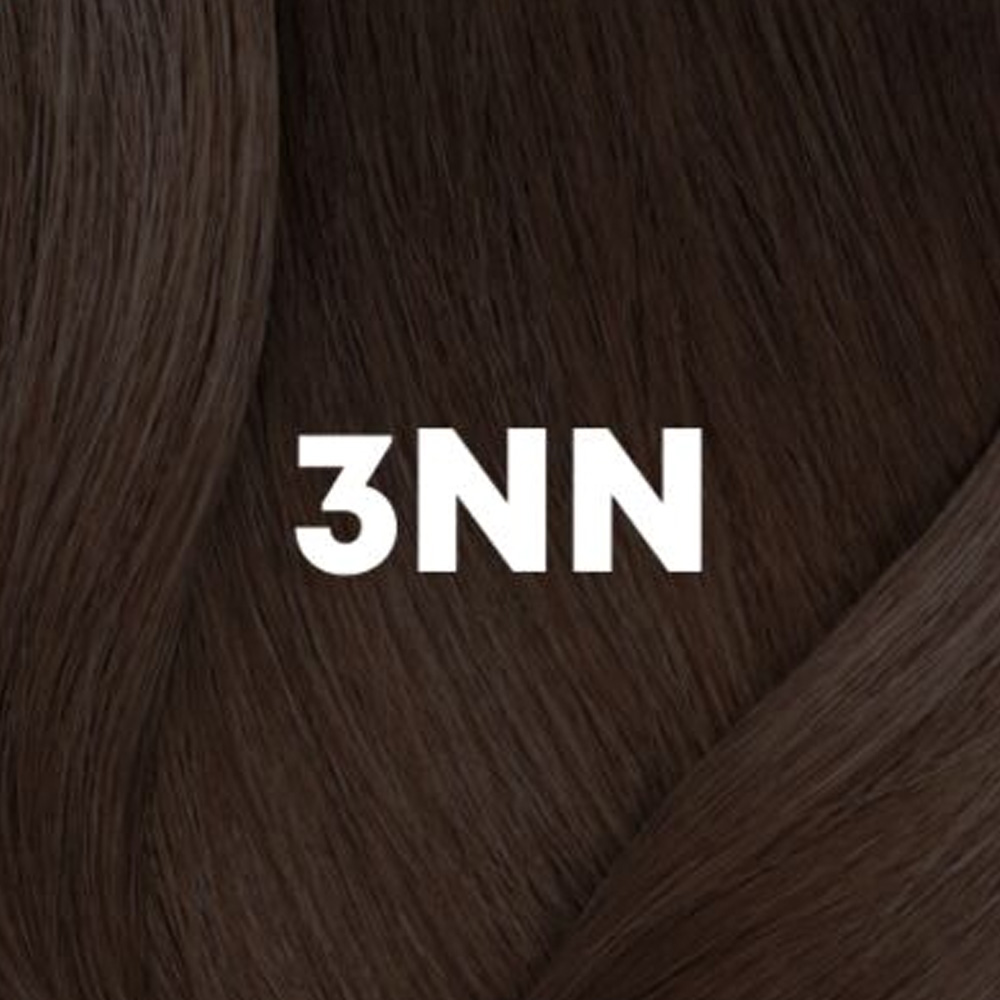 картинка 3NN Безаммиачный краситель для волос Super Sync Pre-Bonded, темный шатен глубокий натуральный, 90 мл