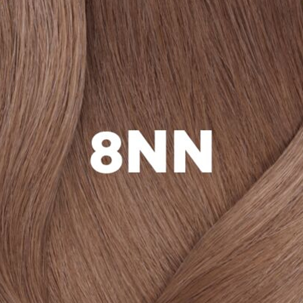 картинка 8NN Безаммиачный краситель для волос Super Sync Pre-Bonded, светлый блондин глубокий натуральный, 90 мл