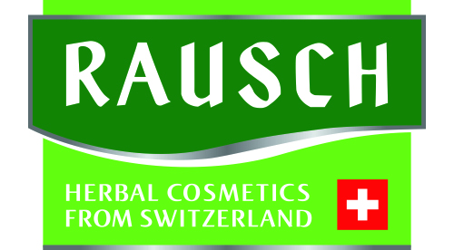 Косметика бренда RAUSCH, логотип