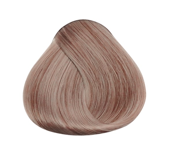 картинка 9.76 Перманентная крем-краска для волос Ambient Очень светлый блондин фиолетово-махагоновый, 60 мл