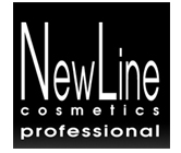 Косметика бренда NEW LINE, логотип