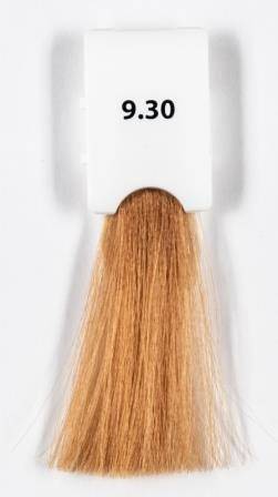 9.30 очень светлый золотистый блондин