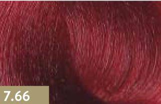 7.66 средний блондин красный насыщенный