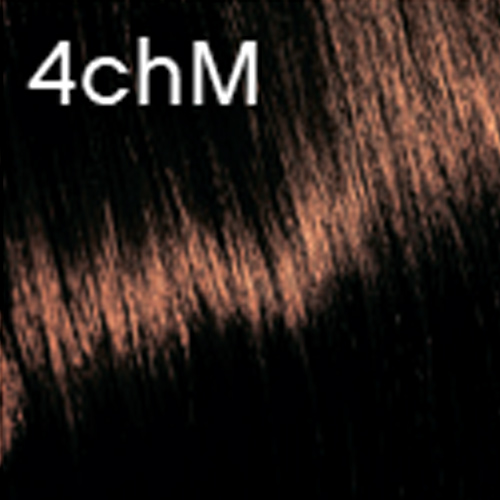 4.75 4CHM Medium.Brown.Chocolate.Mahogany