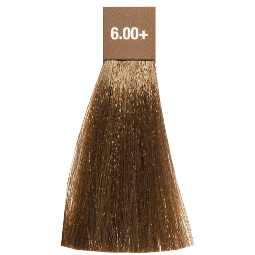 картинка 6.00+ Краситель для волос SOFTCOLOR Multivalent Color Cream Натуральный темный блондин, 100 мл