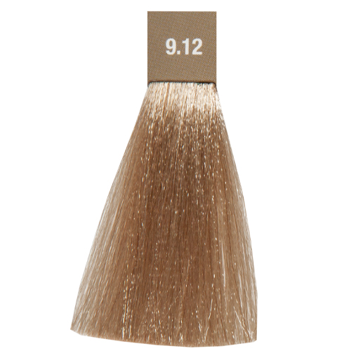 картинка 9.12 Краситель для волос SOFTCOLOR Multivalent Color Cream Холодный перламутровый очень светлый блондин, 100 мл