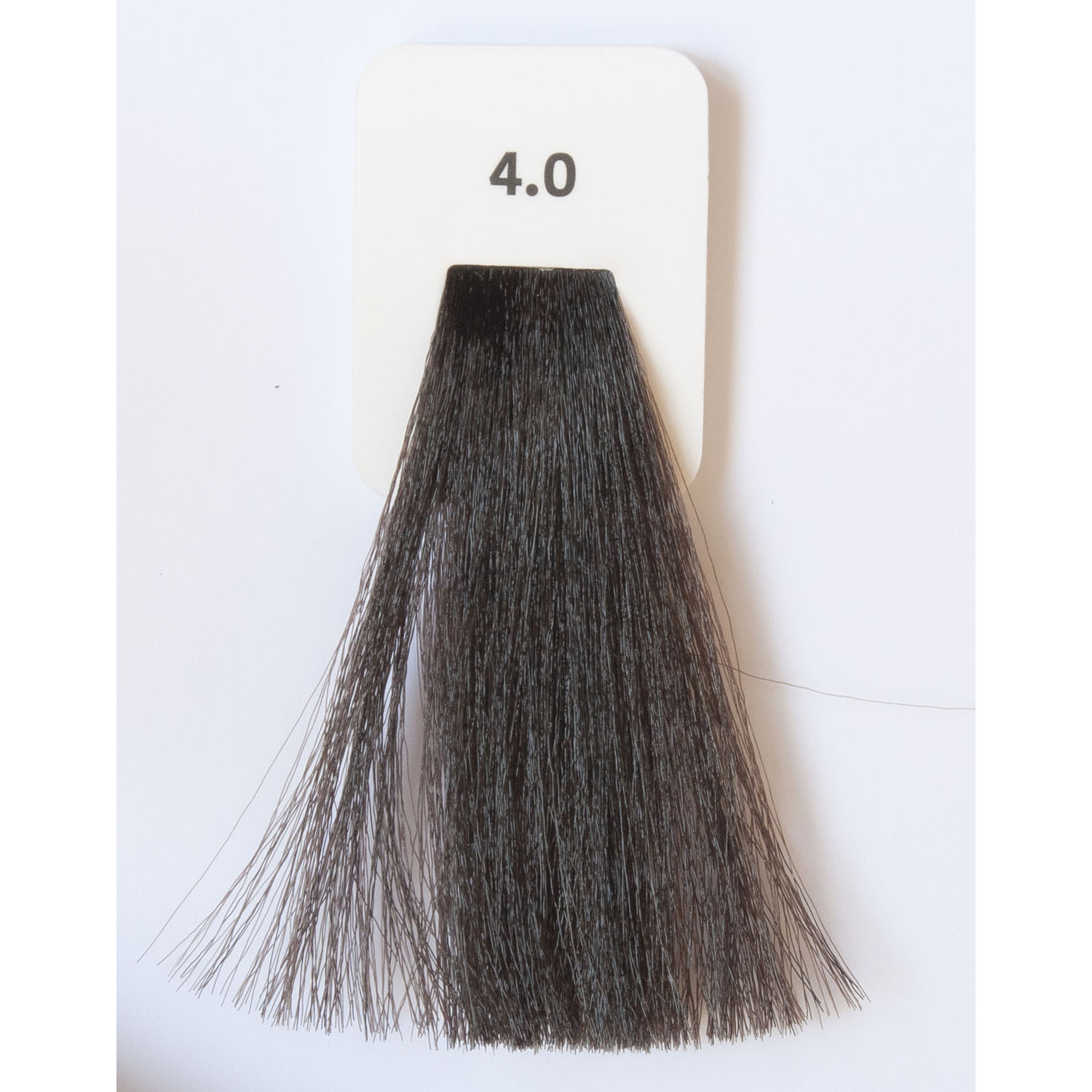 картинка 4.0 Перманентный краситель для волос Maraes Color Nourishing Permanent Hair Color, каштан, 100 мл