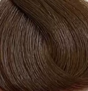 картинка 6.05 Перманентный краситель для волос Turbo 12 Color Cream Шоколадный темный блонд, 100 мл